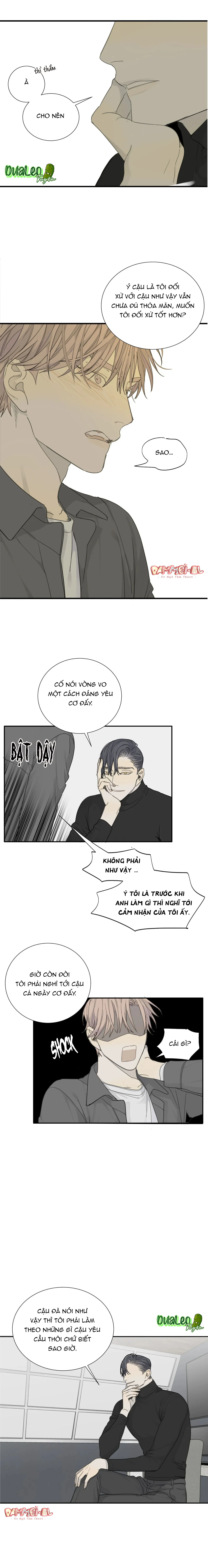 Chó Điên Chapter 16 Trang 9