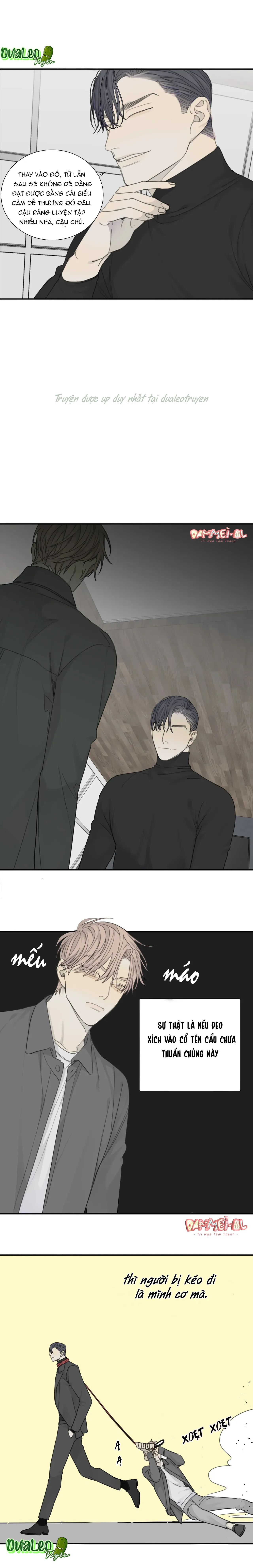 Chó Điên Chapter 16 Trang 10