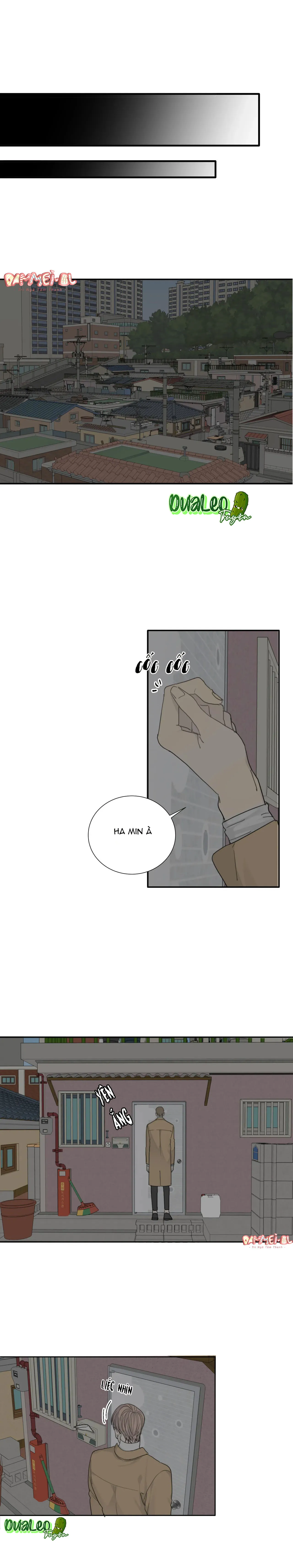 Chó Điên Chapter 16 Trang 11