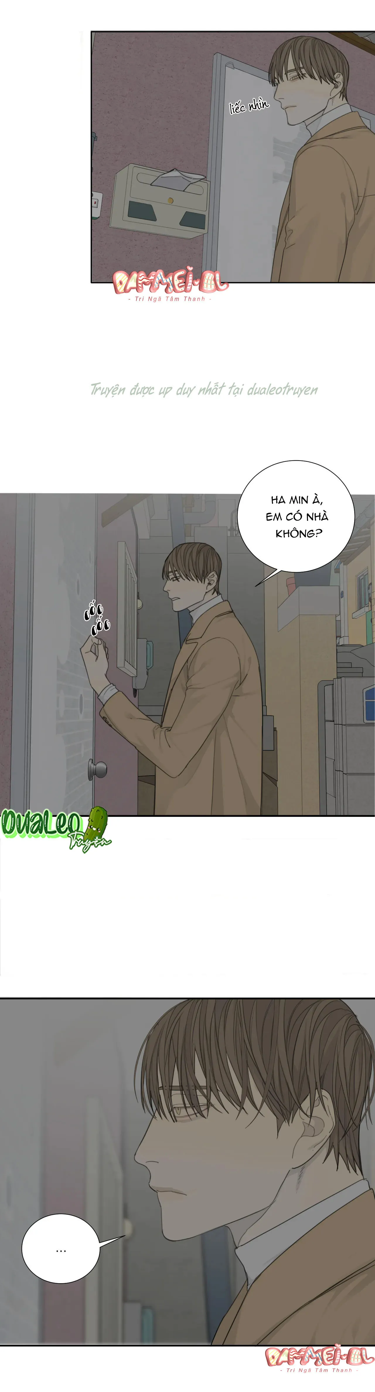 Chó Điên Chapter 16 Trang 12