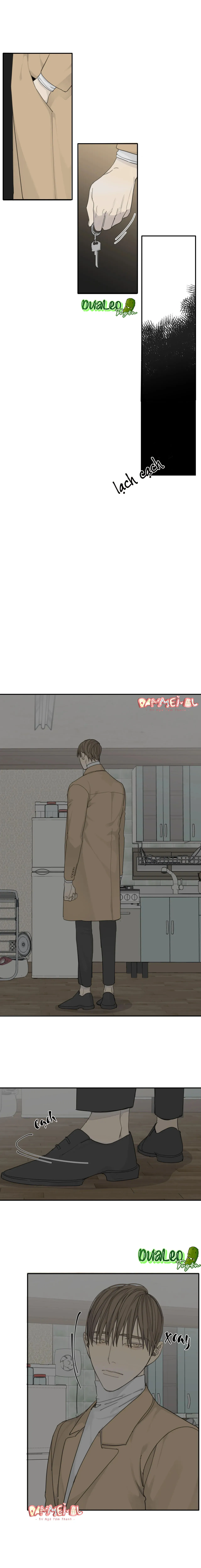 Chó Điên Chapter 16 Trang 13