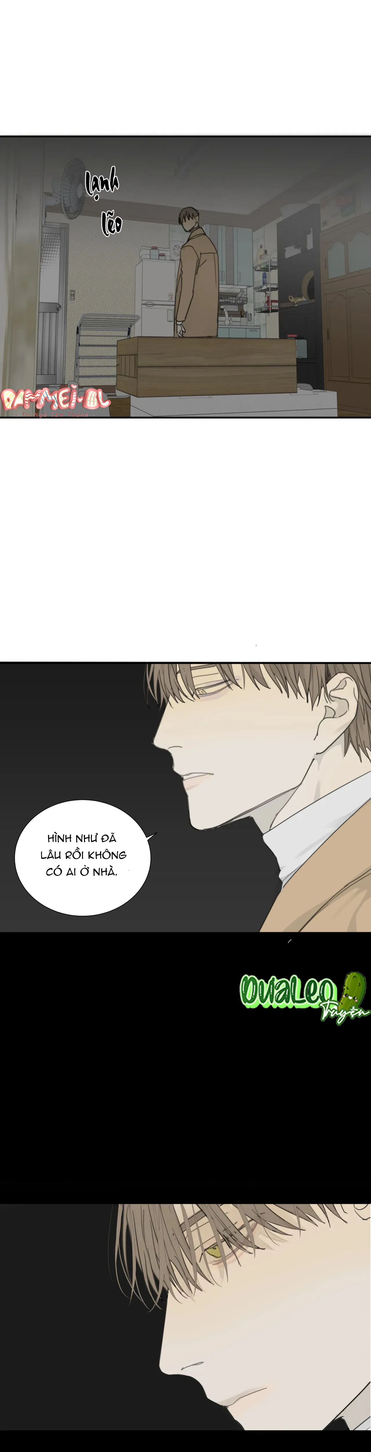 Chó Điên Chapter 16 Trang 14