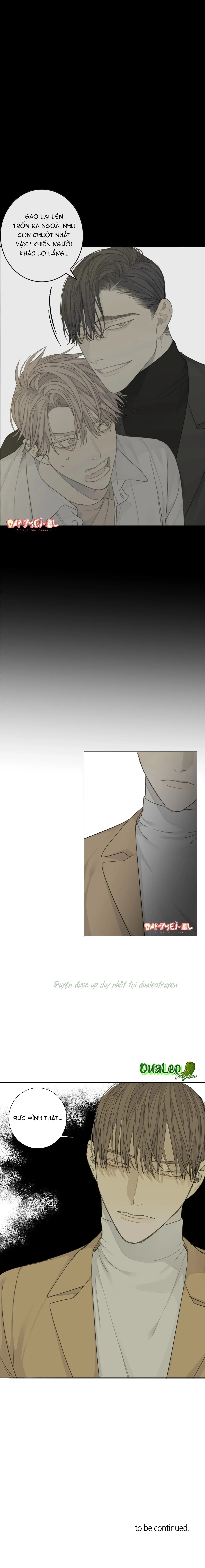 Chó Điên Chapter 16 Trang 15