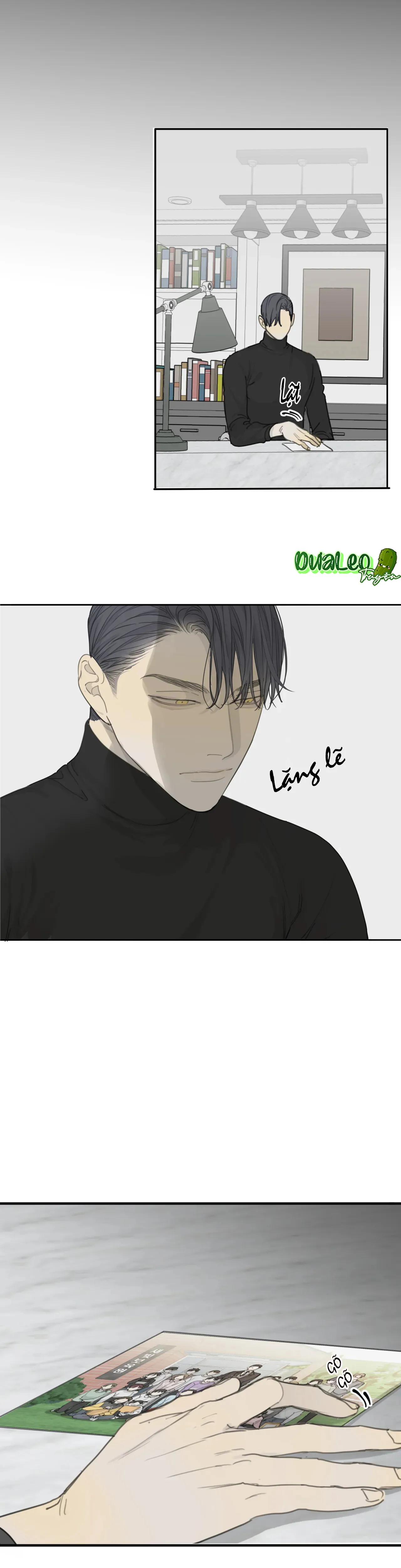 Chó Điên Chapter 17 Trang 3