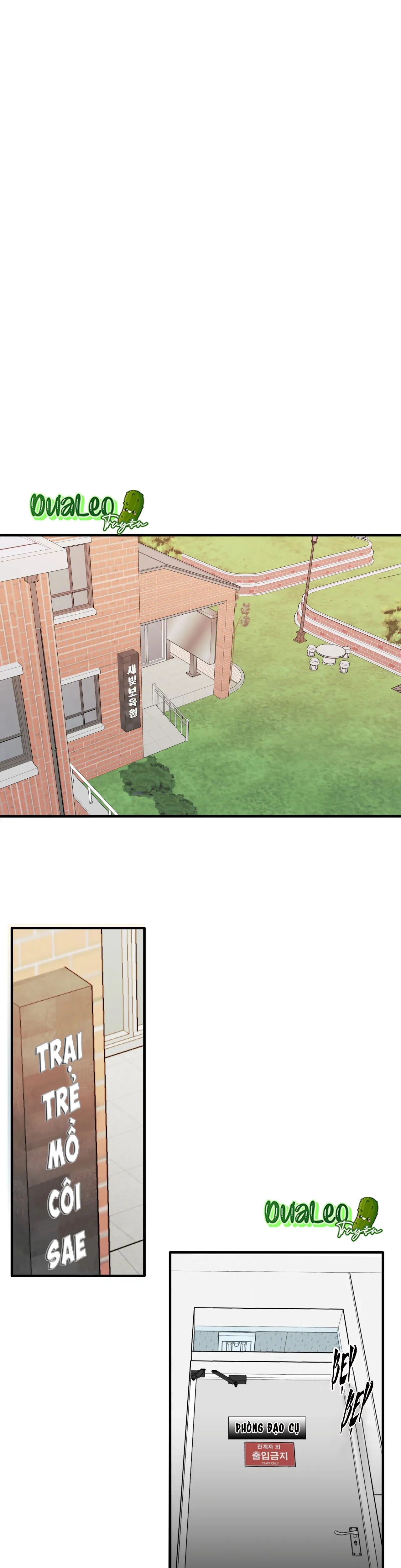 Chó Điên Chapter 17 Trang 5