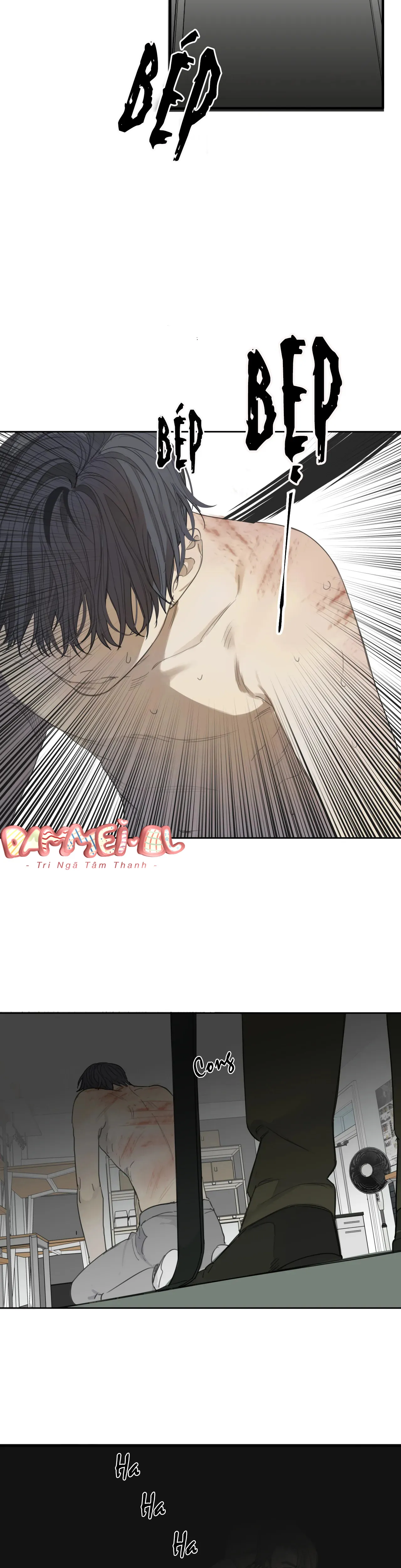 Chó Điên Chapter 17 Trang 6