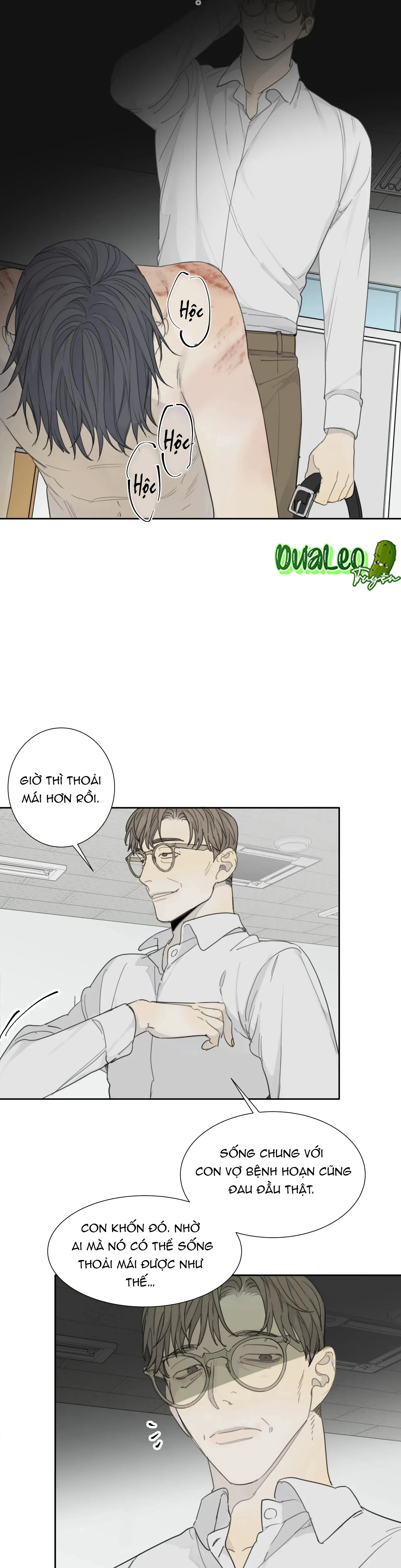 Chó Điên Chapter 17 Trang 7