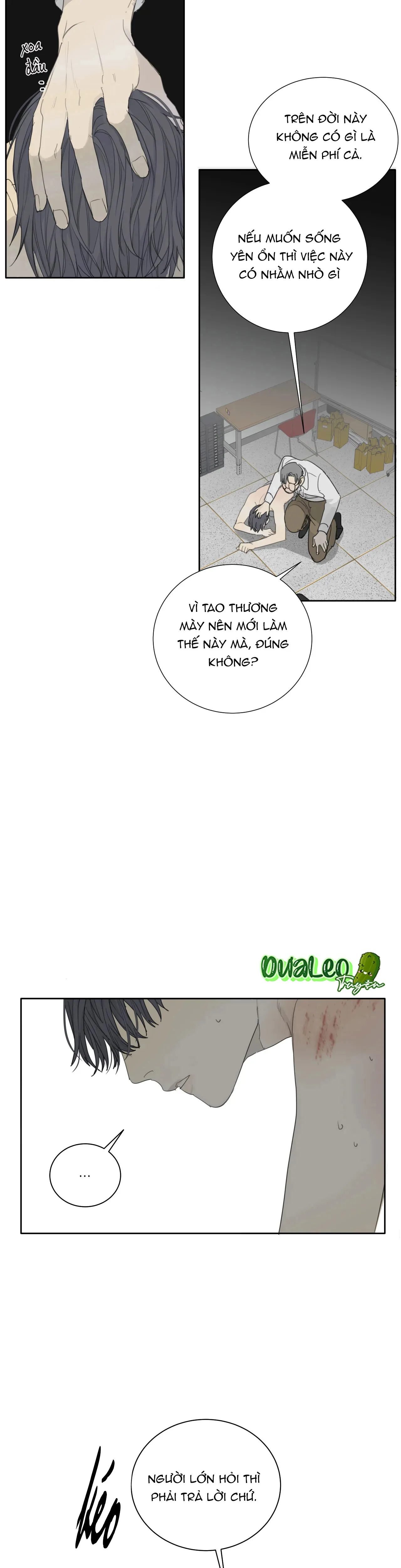 Chó Điên Chapter 17 Trang 9