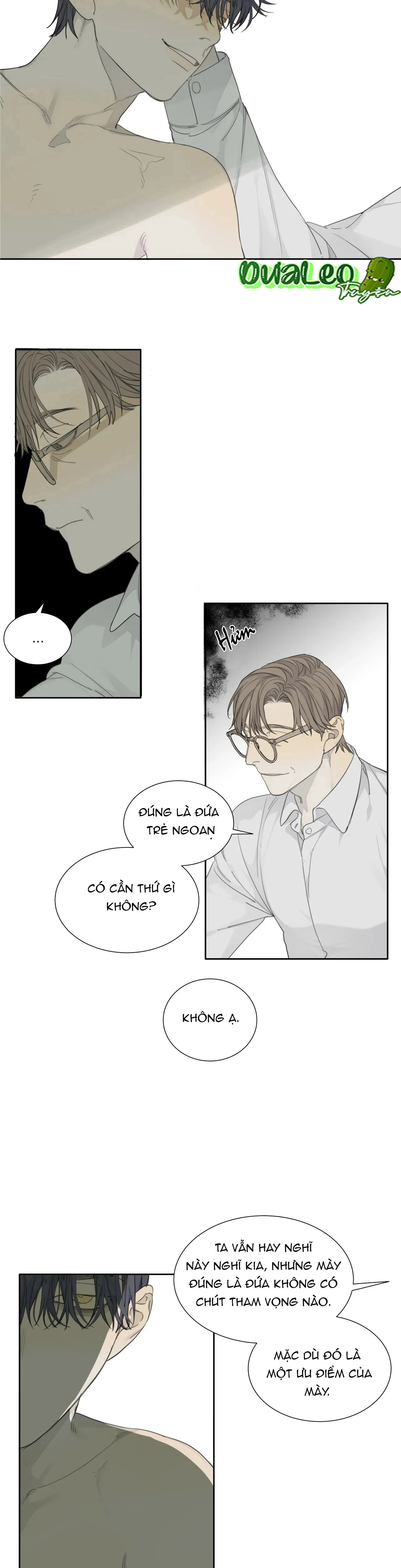 Chó Điên Chapter 17 Trang 11