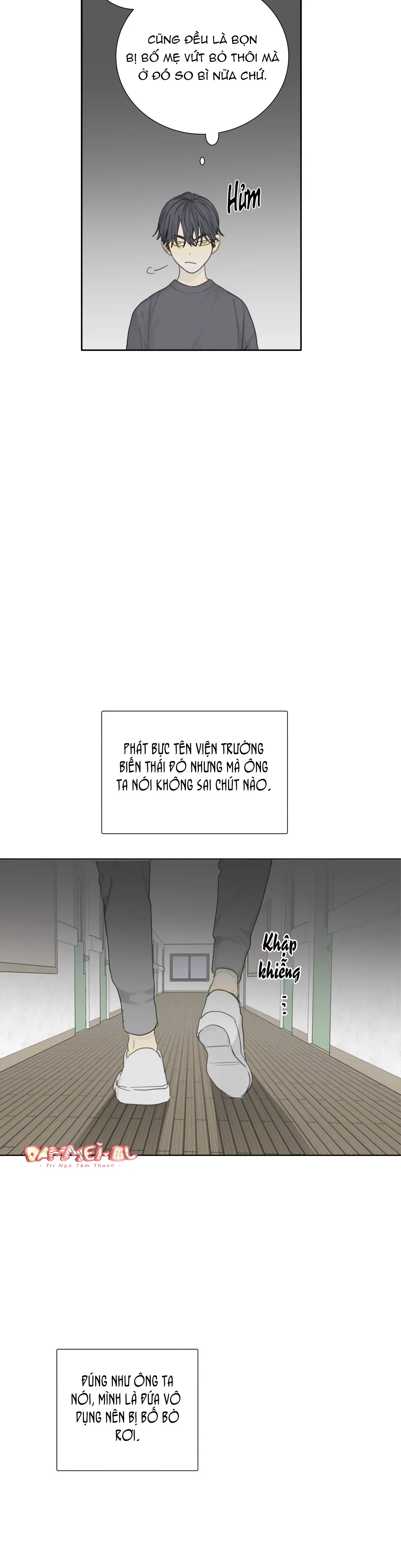 Chó Điên Chapter 17 Trang 17