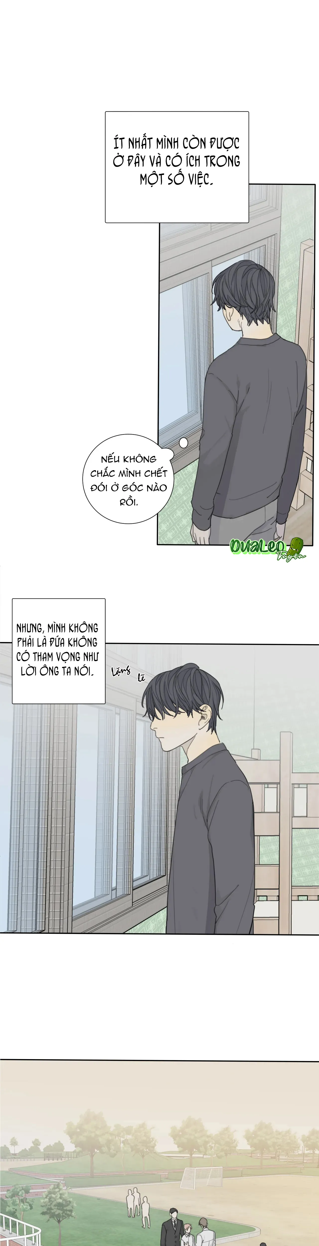 Chó Điên Chapter 17 Trang 18