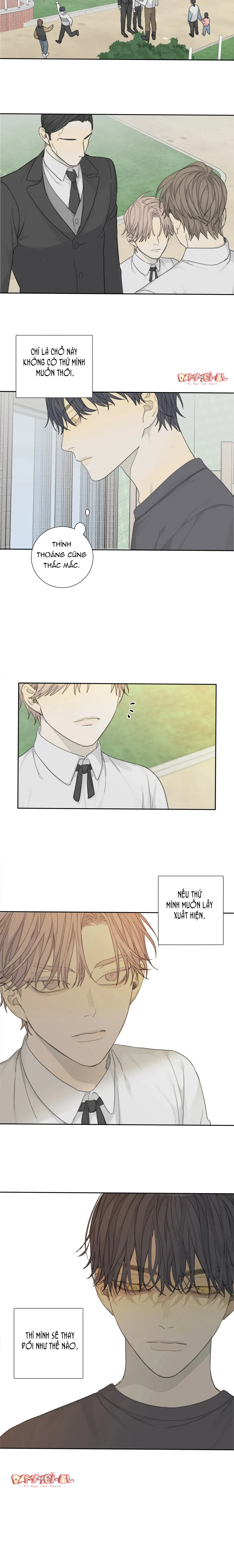 Chó Điên Chapter 17 Trang 19