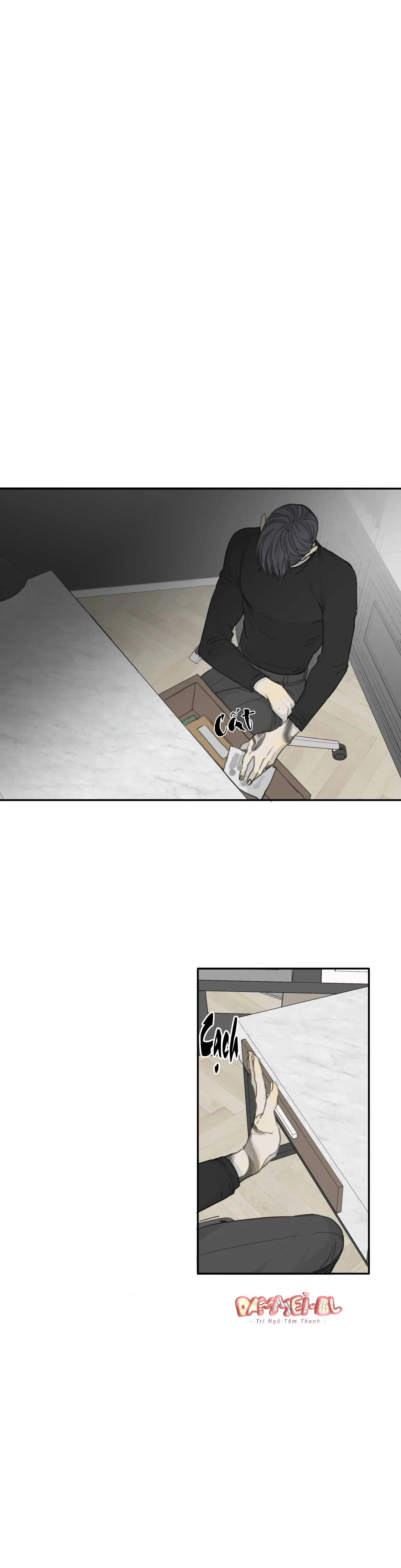 Chó Điên Chapter 17 Trang 20