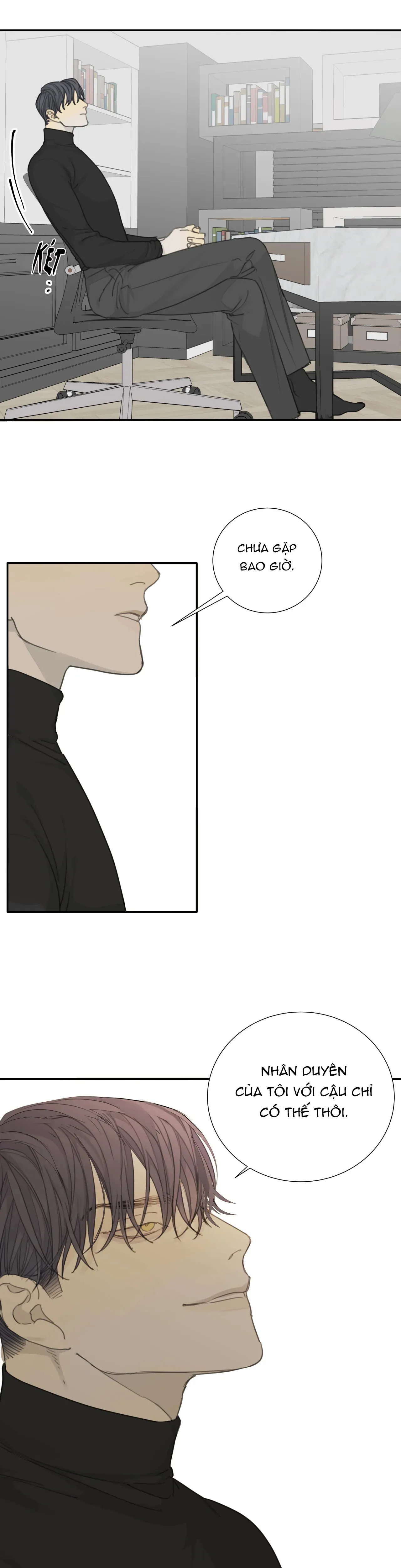 Chó Điên Chapter 17 Trang 21