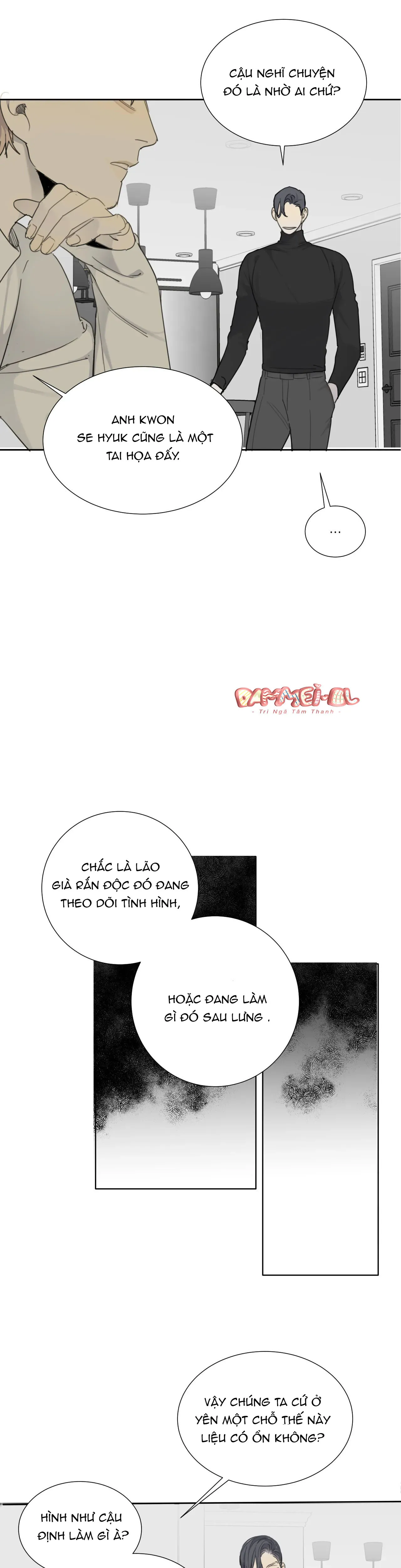 Chó Điên Chapter 18 Trang 3