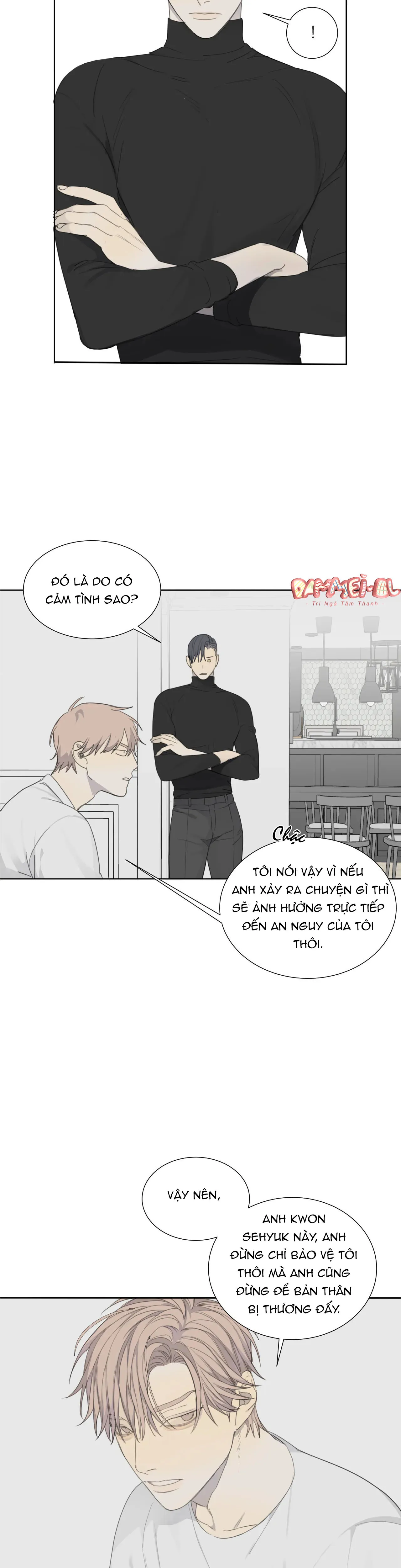 Chó Điên Chapter 18 Trang 5