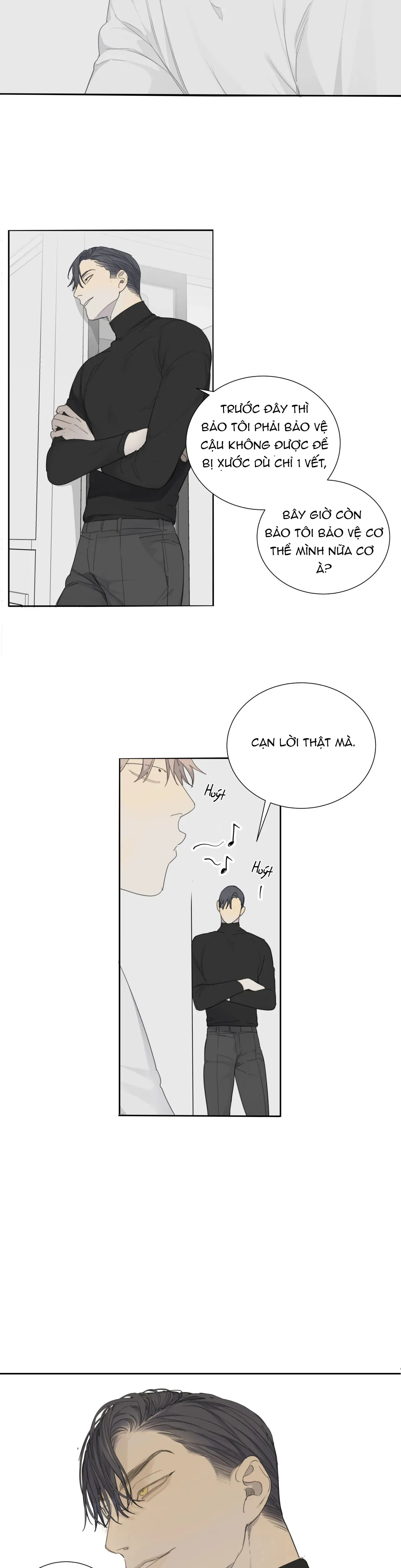 Chó Điên Chapter 18 Trang 6