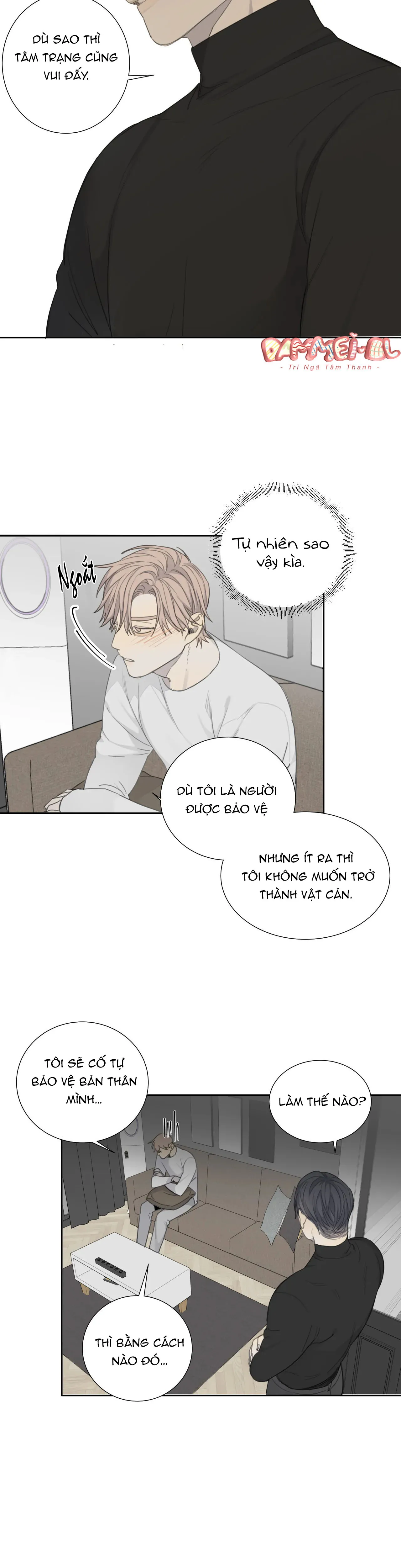 Chó Điên Chapter 18 Trang 7