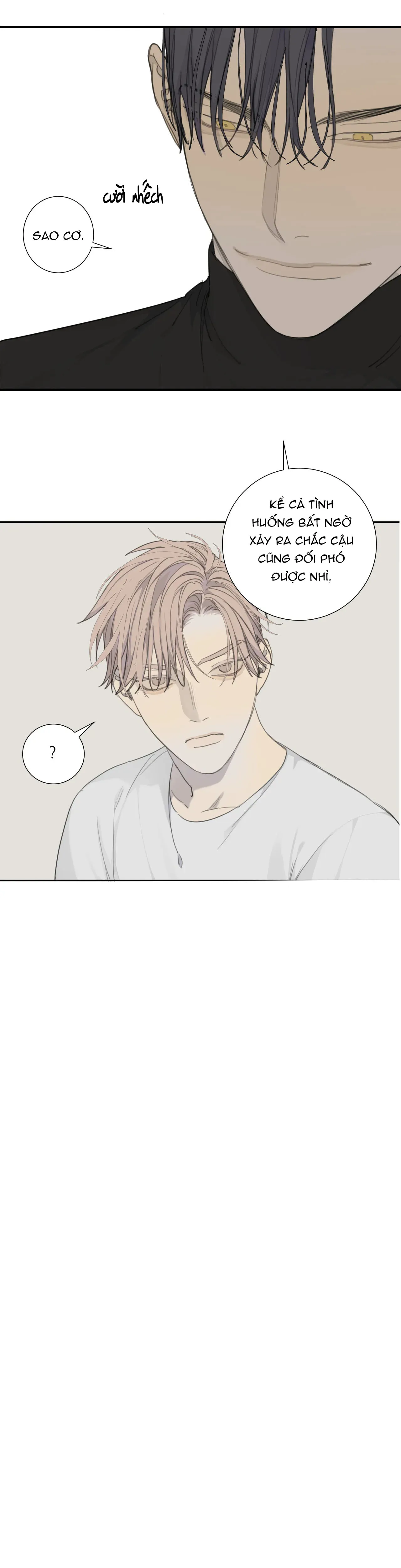 Chó Điên Chapter 18 Trang 8