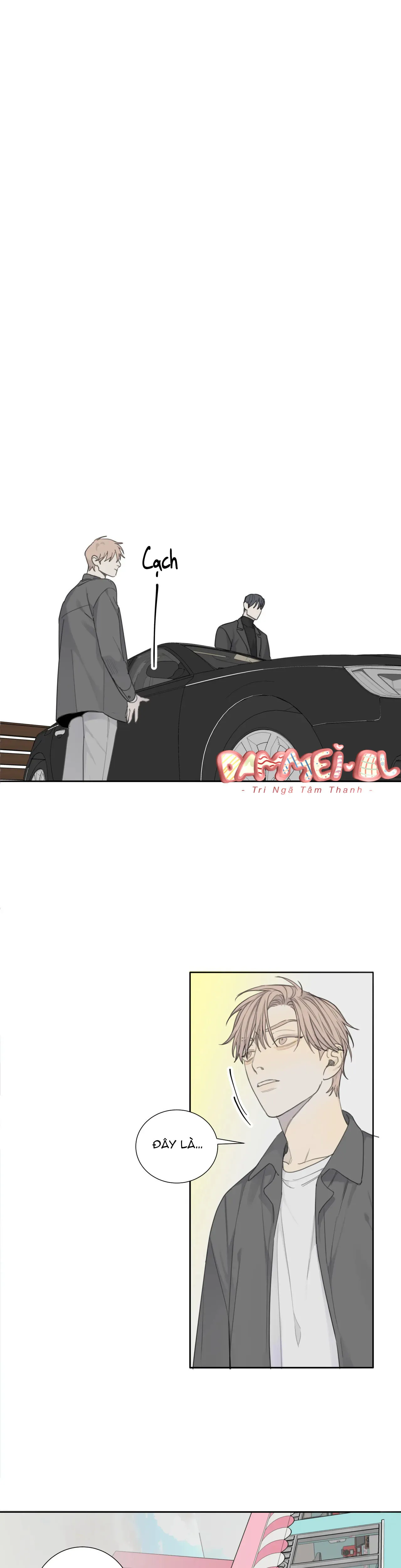 Chó Điên Chapter 18 Trang 9