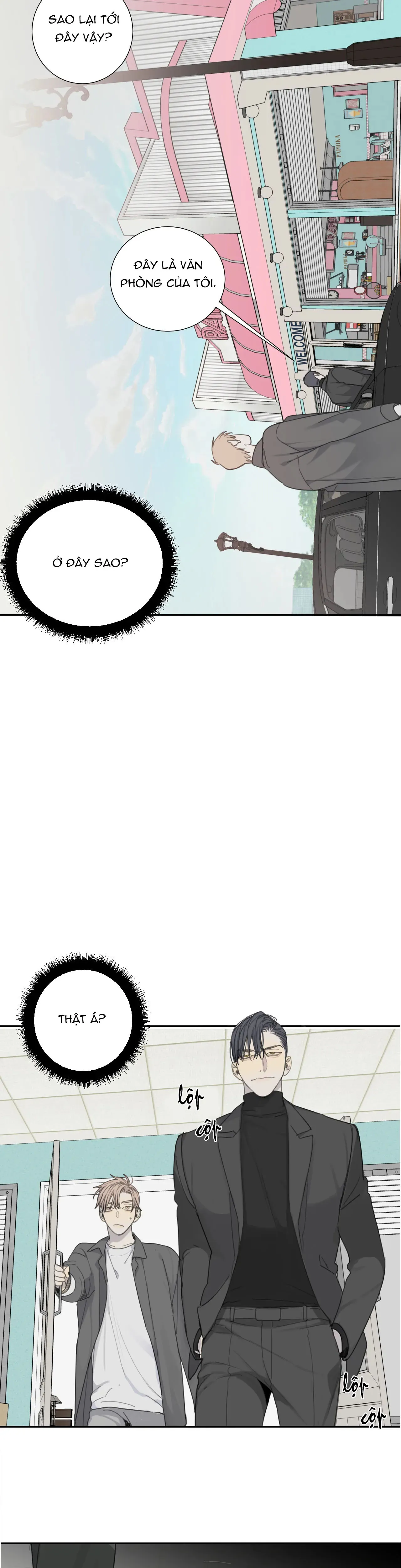 Chó Điên Chapter 18 Trang 10