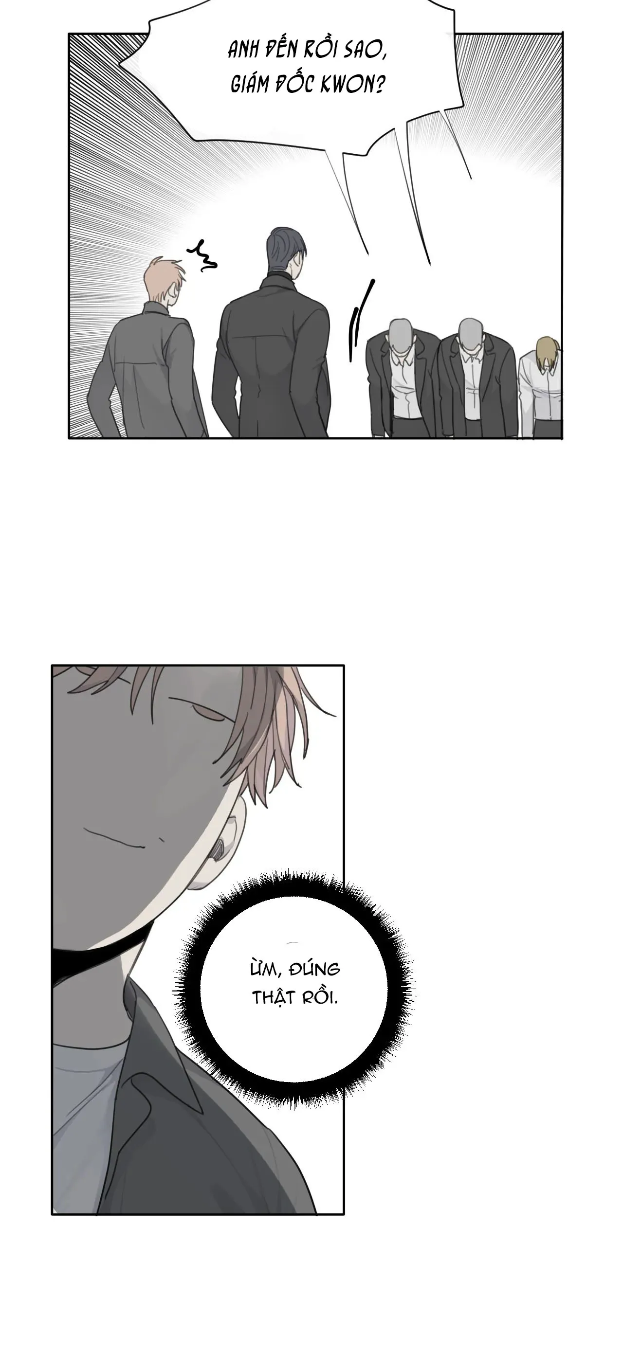 Chó Điên Chapter 18 Trang 12