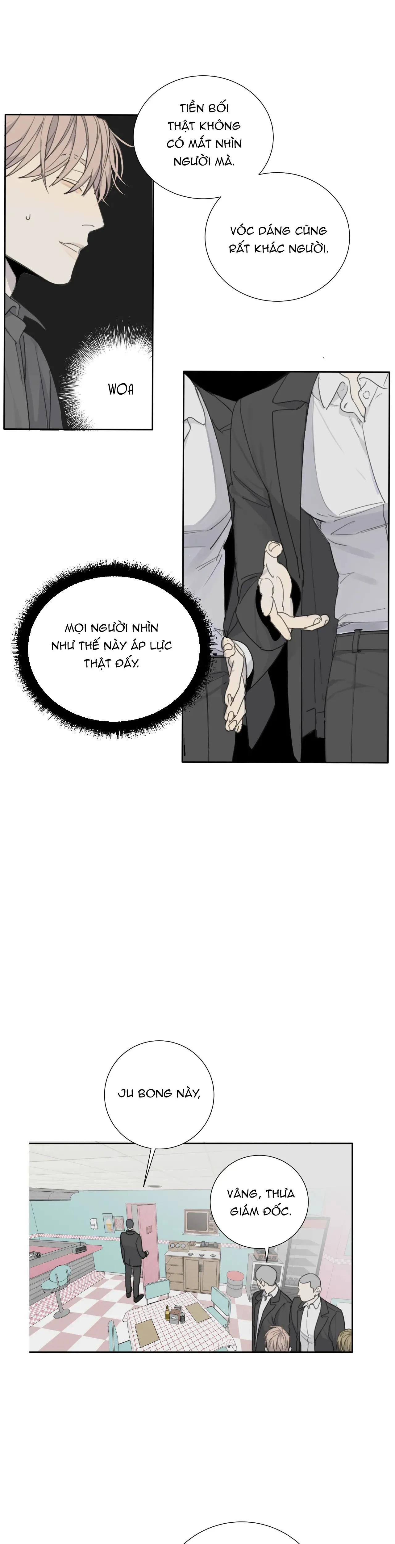 Chó Điên Chapter 18 Trang 14