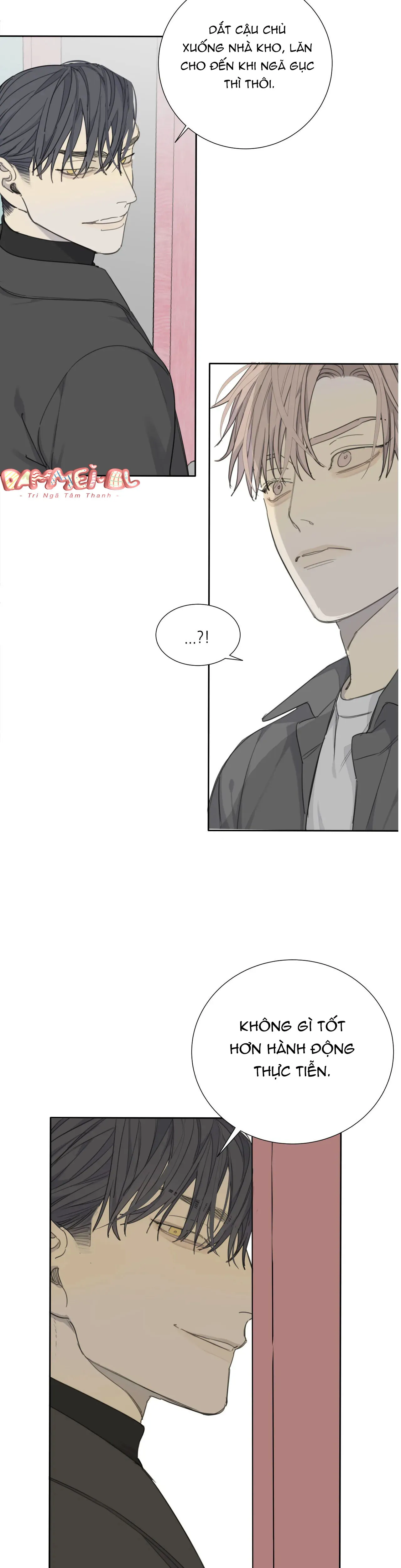 Chó Điên Chapter 18 Trang 15