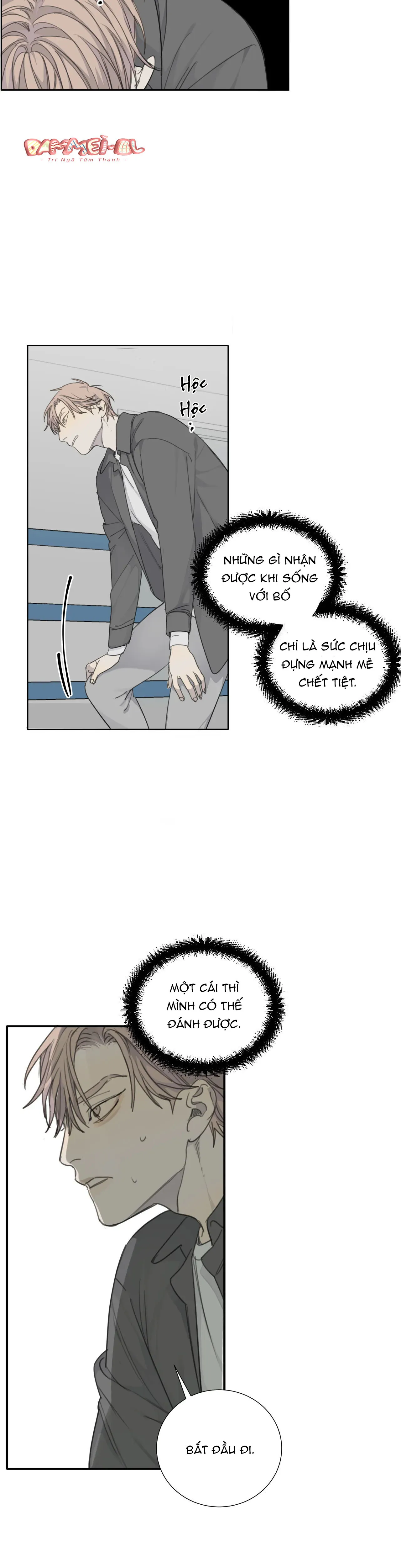 Chó Điên Chapter 18 Trang 20