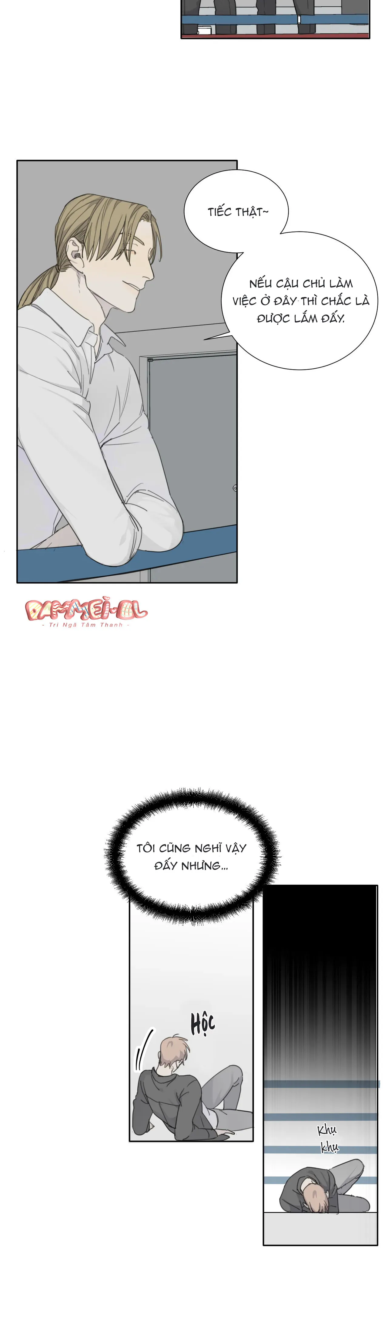 Chó Điên Chapter 18 Trang 22