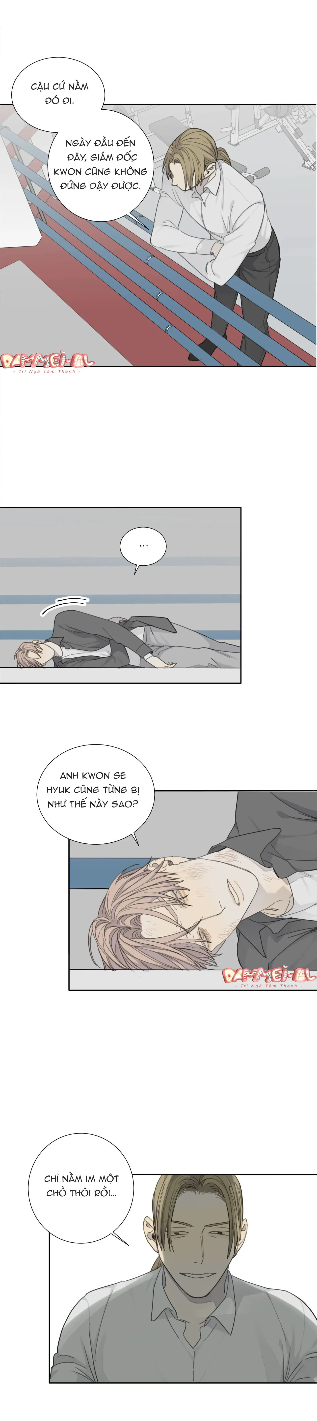 Chó Điên Chapter 18 Trang 23