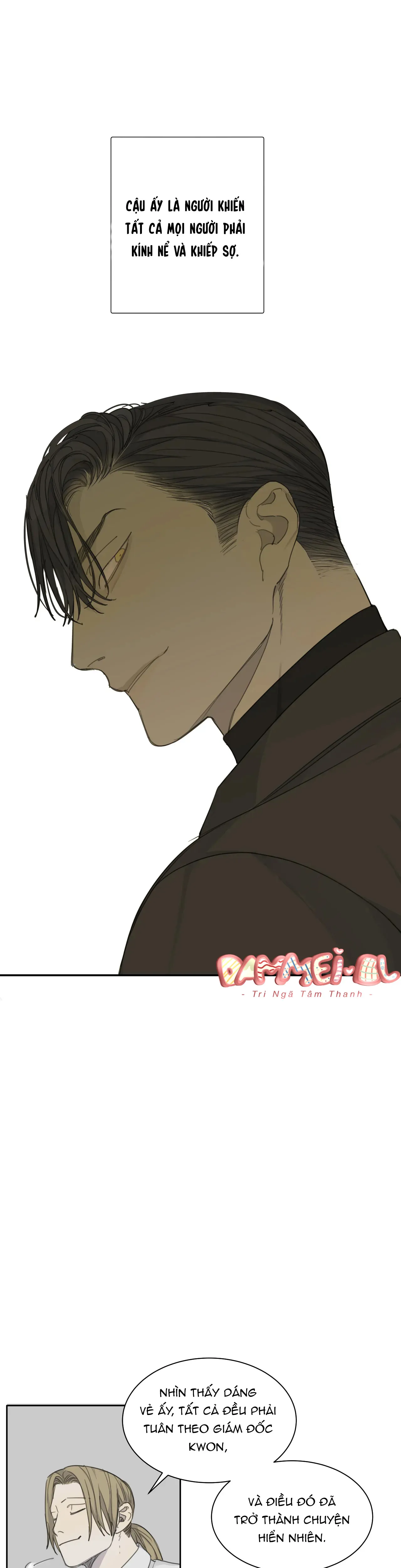 Chó Điên Chapter 20 Trang 3