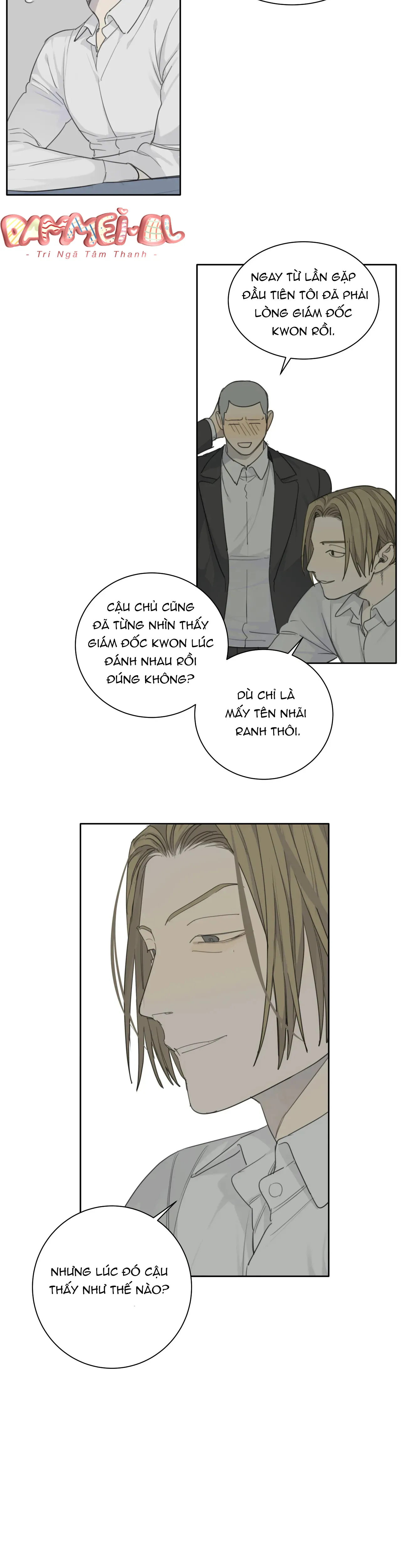 Chó Điên Chapter 20 Trang 4