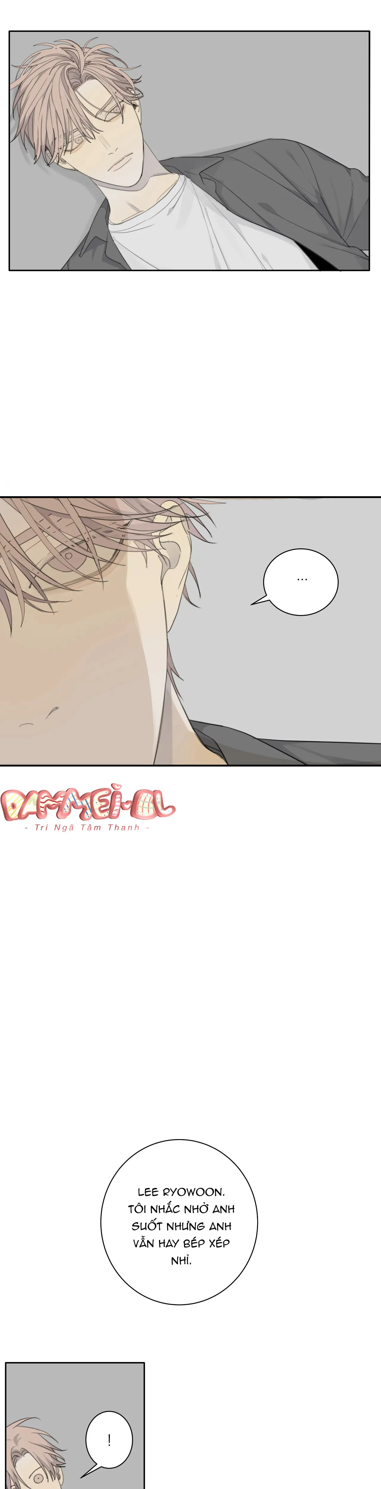 Chó Điên Chapter 20 Trang 5