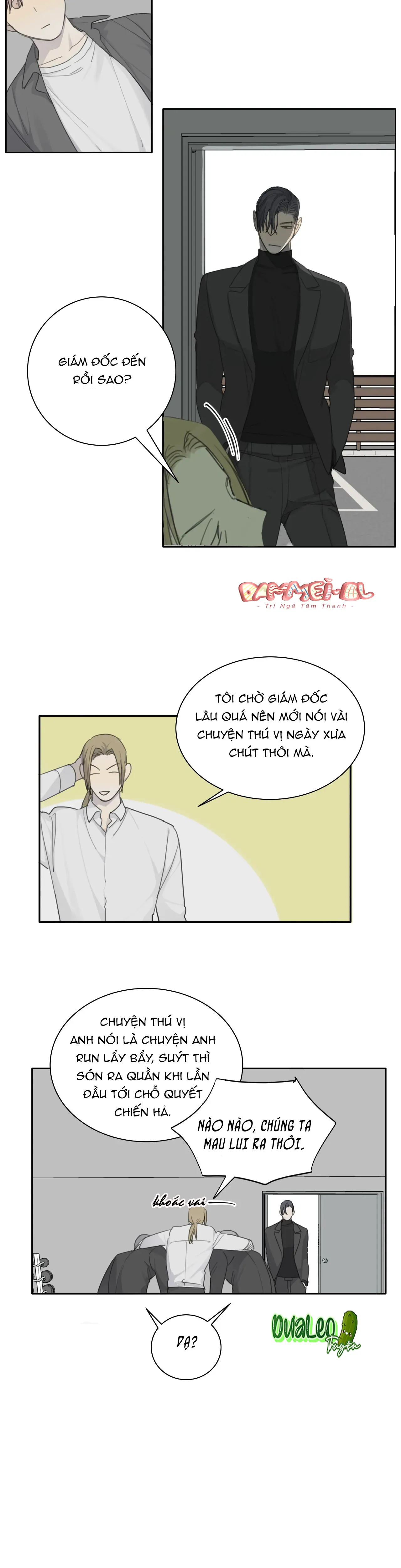 Chó Điên Chapter 20 Trang 6