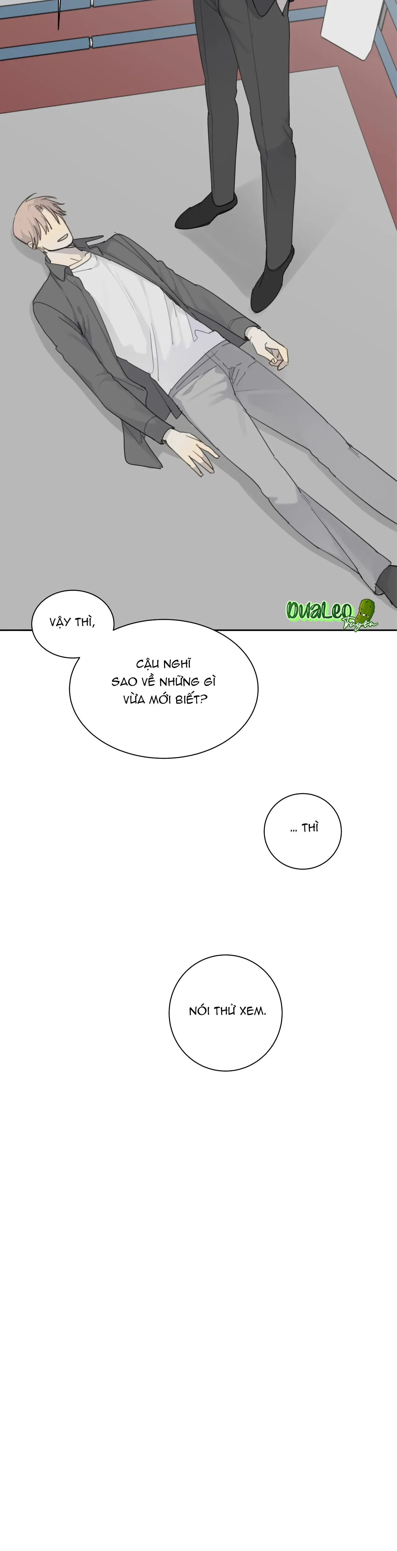 Chó Điên Chapter 20 Trang 9