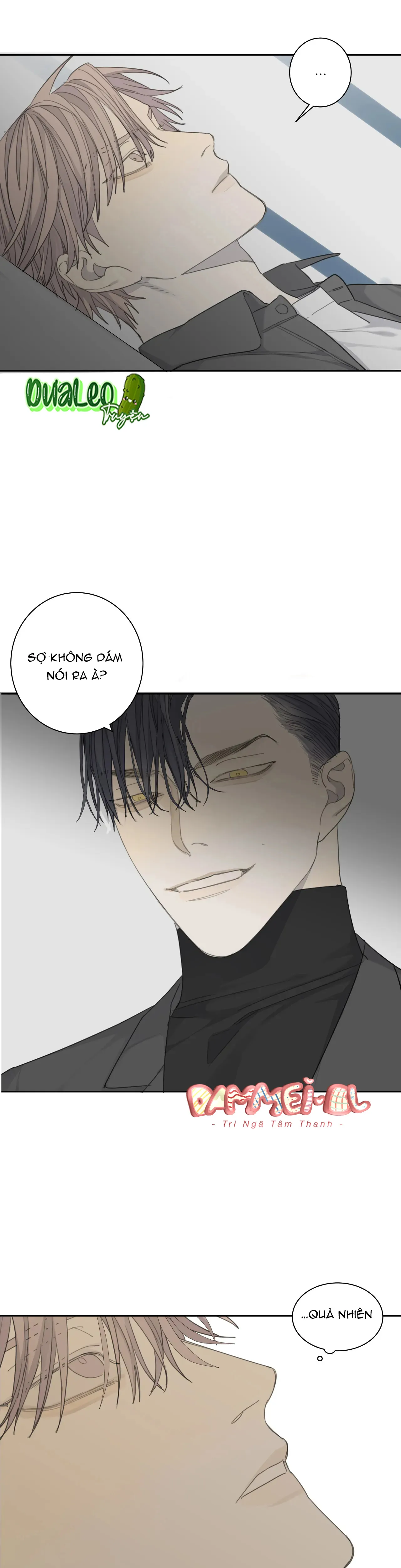 Chó Điên Chapter 20 Trang 10