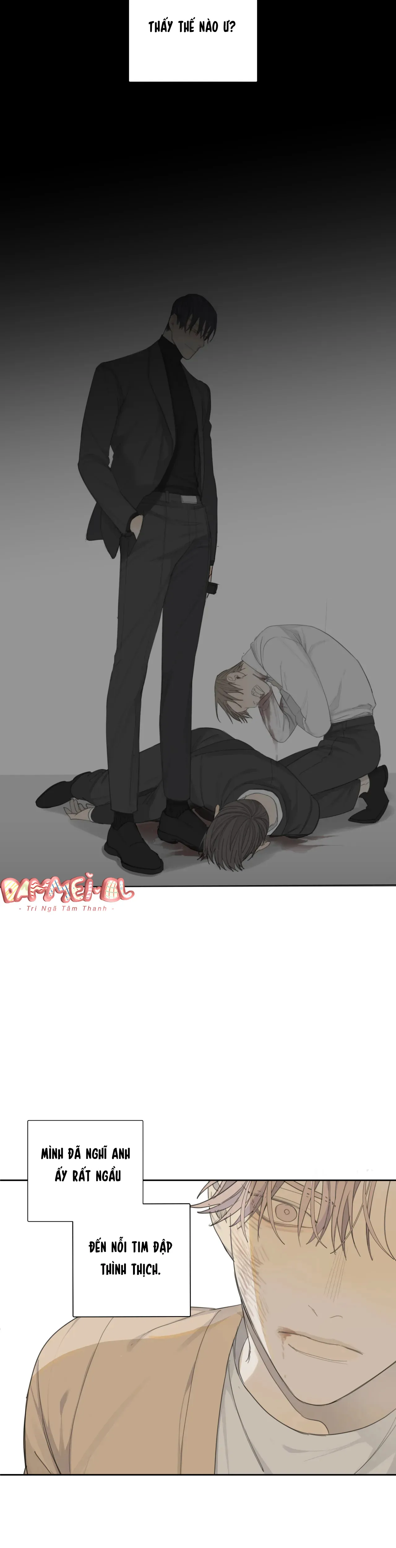 Chó Điên Chapter 20 Trang 12