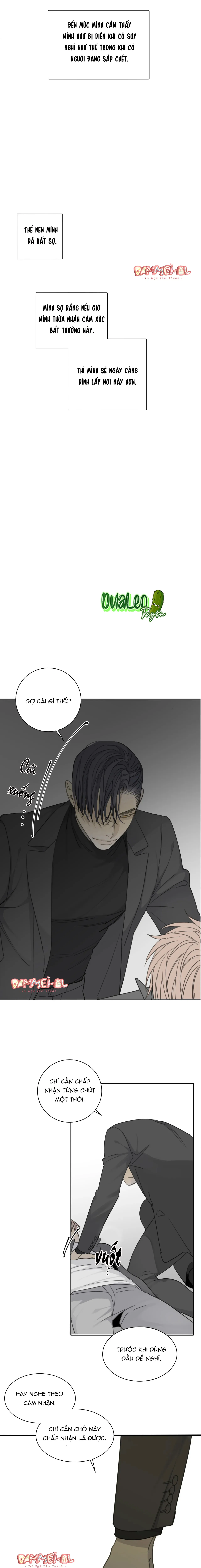 Chó Điên Chapter 20 Trang 13