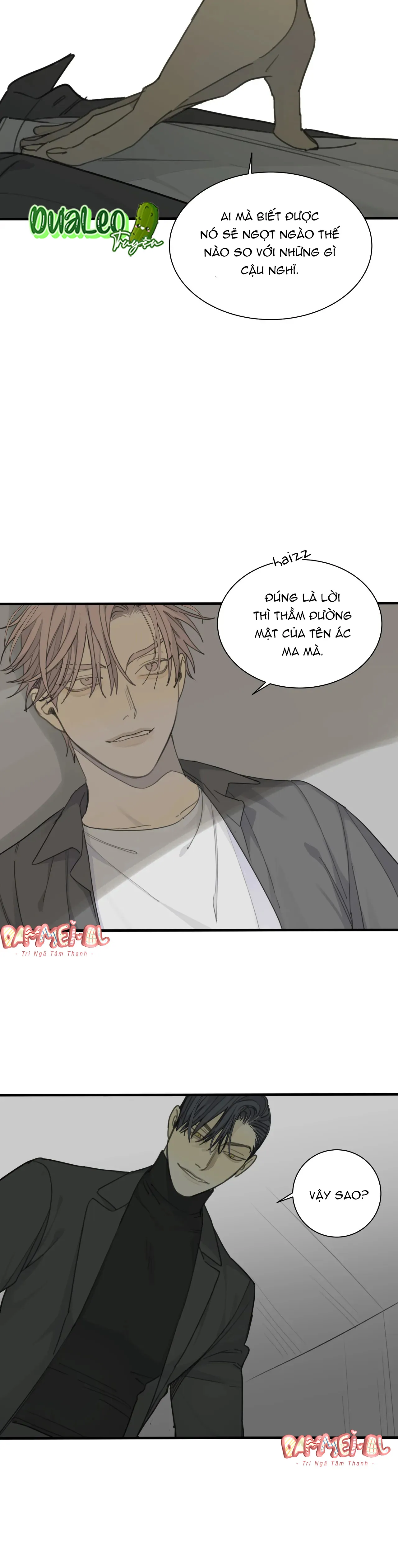 Chó Điên Chapter 20 Trang 14