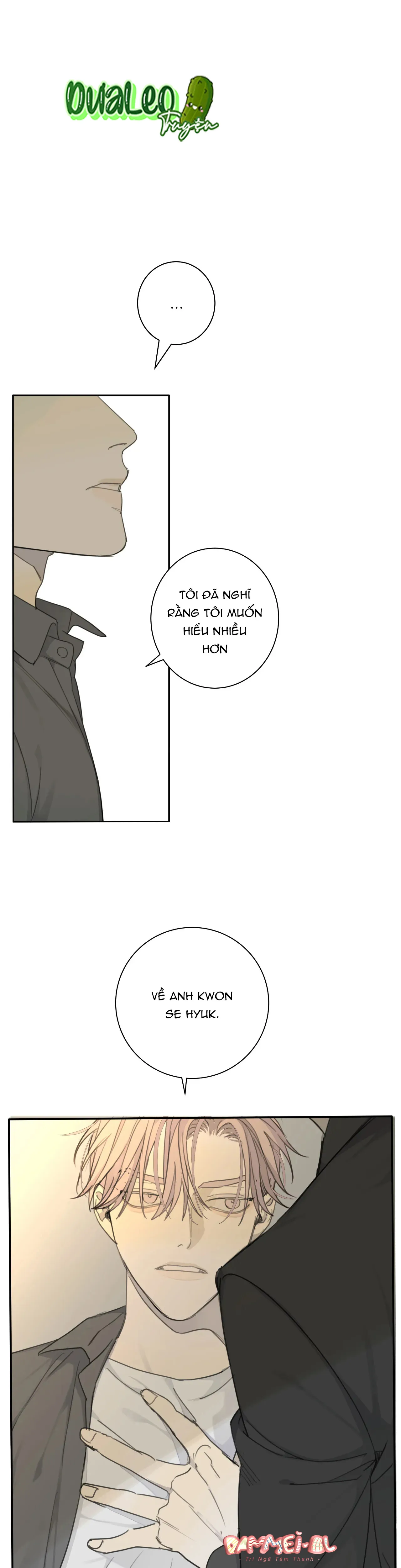 Chó Điên Chapter 20 Trang 15