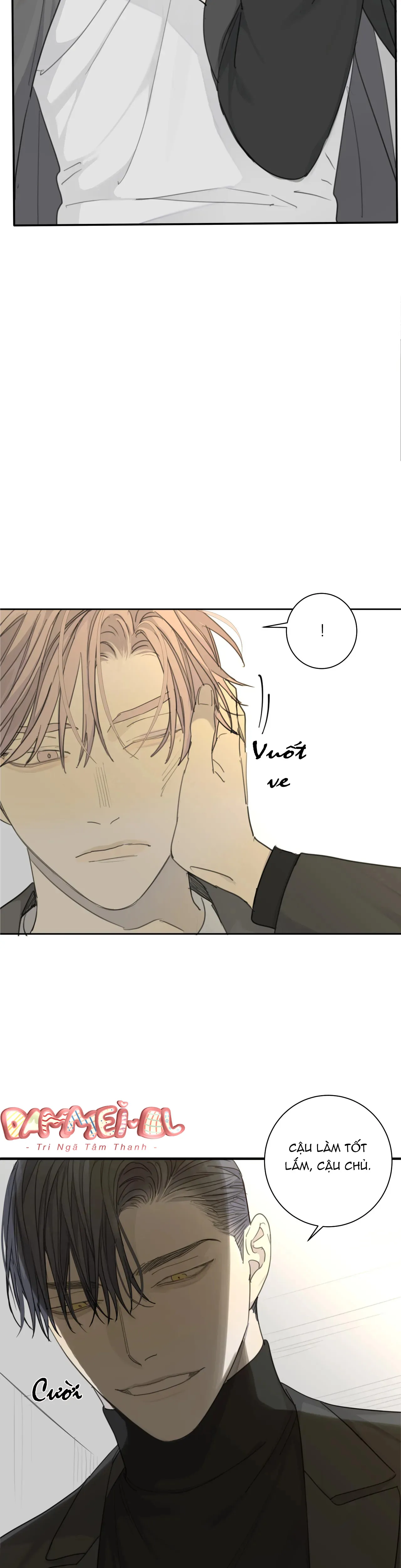 Chó Điên Chapter 20 Trang 16