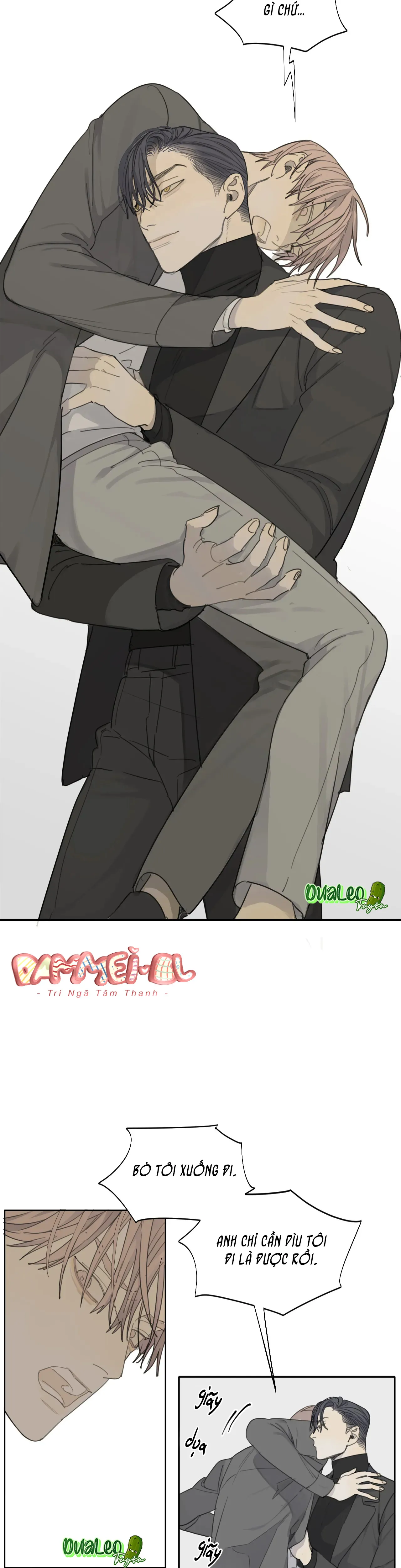 Chó Điên Chapter 20 Trang 19