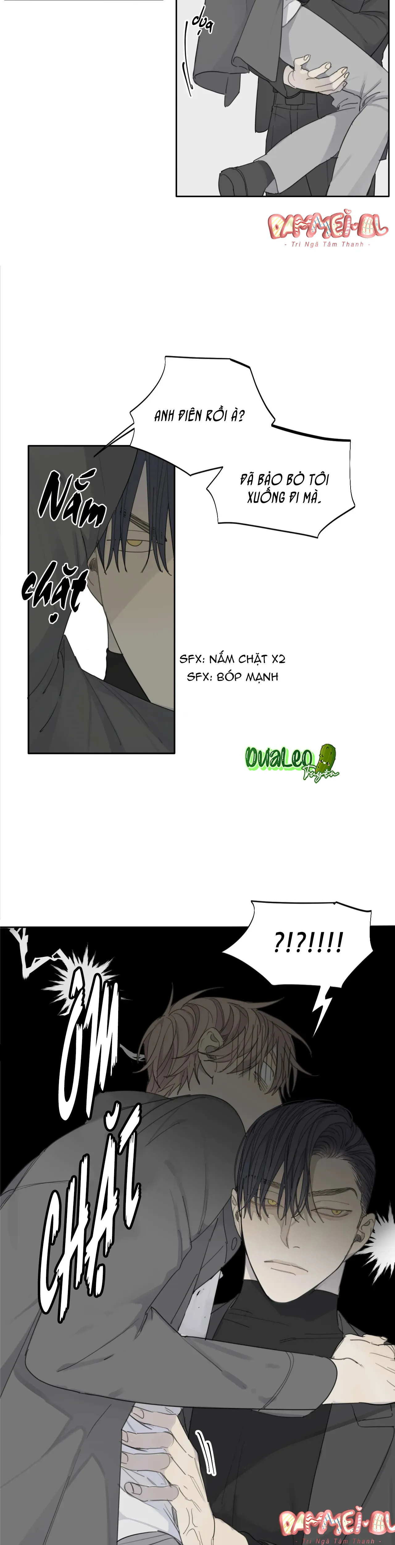 Chó Điên Chapter 20 Trang 20