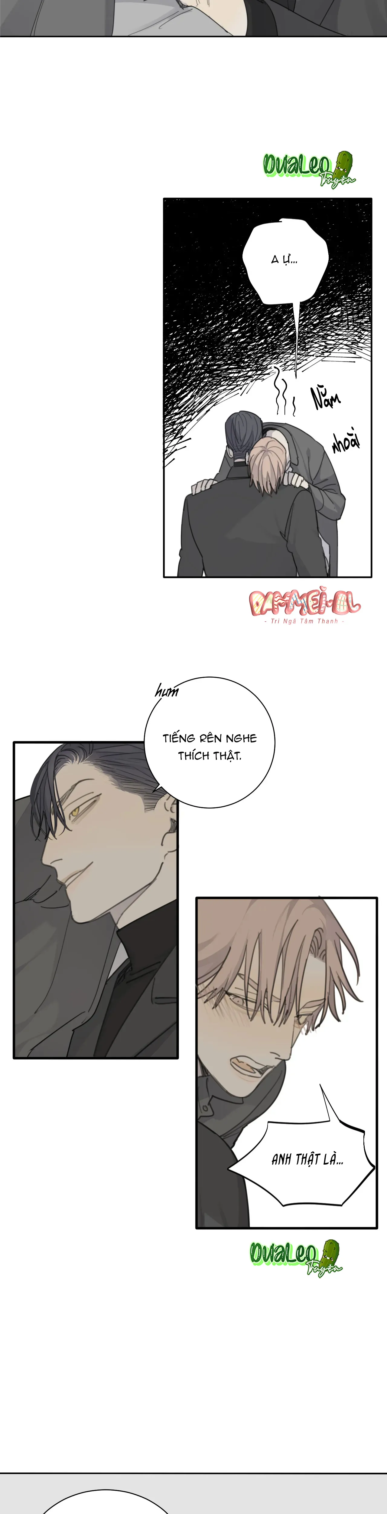 Chó Điên Chapter 20 Trang 21