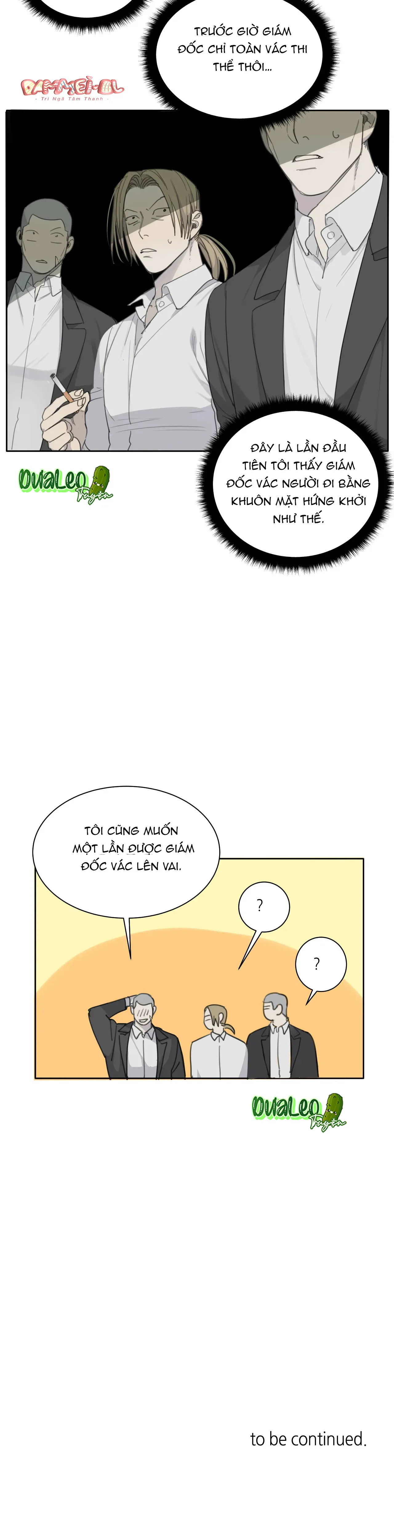 Chó Điên Chapter 20 Trang 23