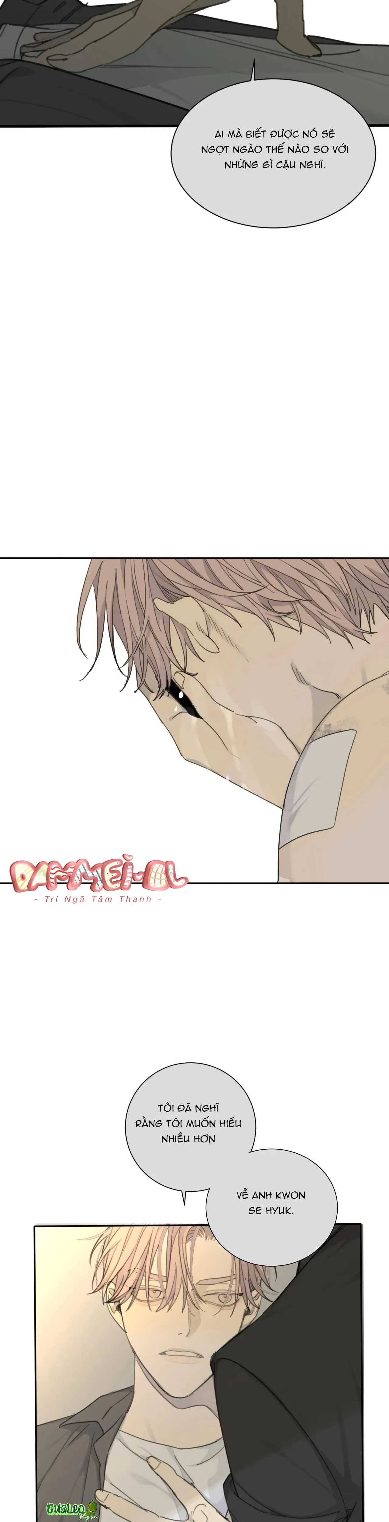 Chó Điên Chapter 21 Trang 3