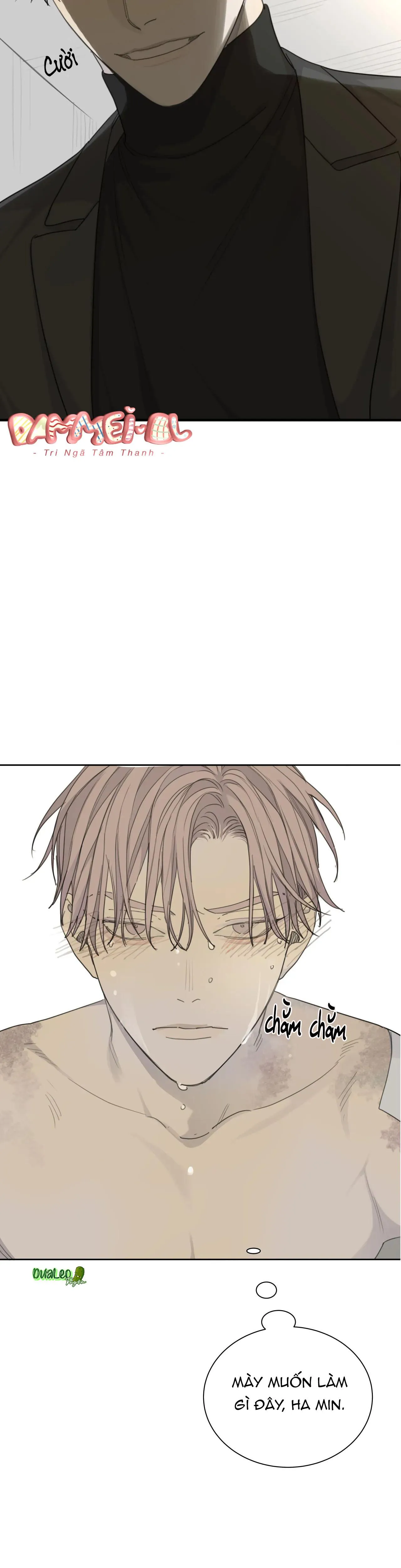 Chó Điên Chapter 21 Trang 5