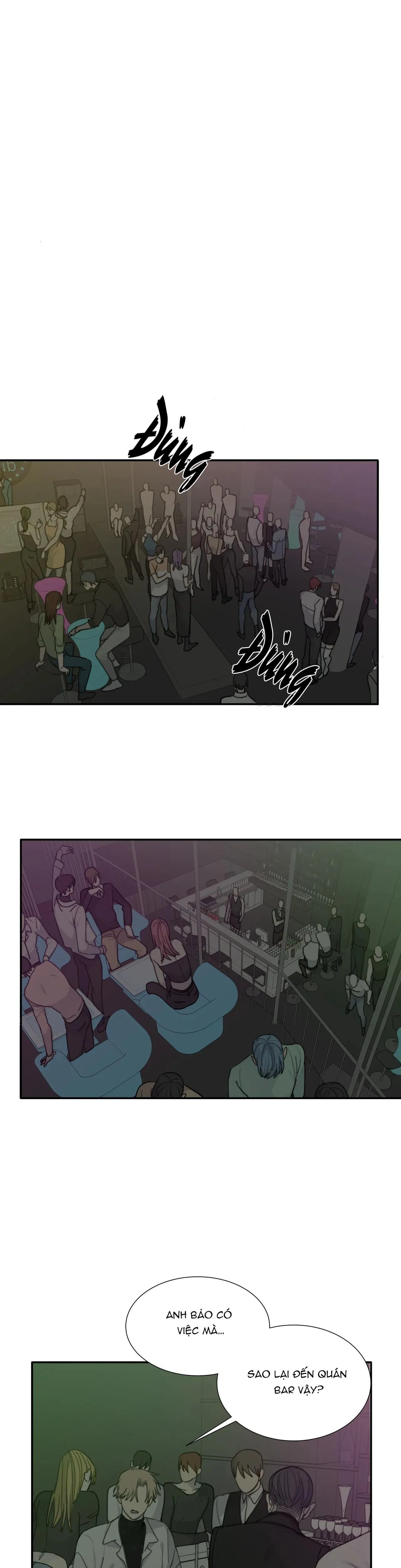 Chó Điên Chapter 21 Trang 8