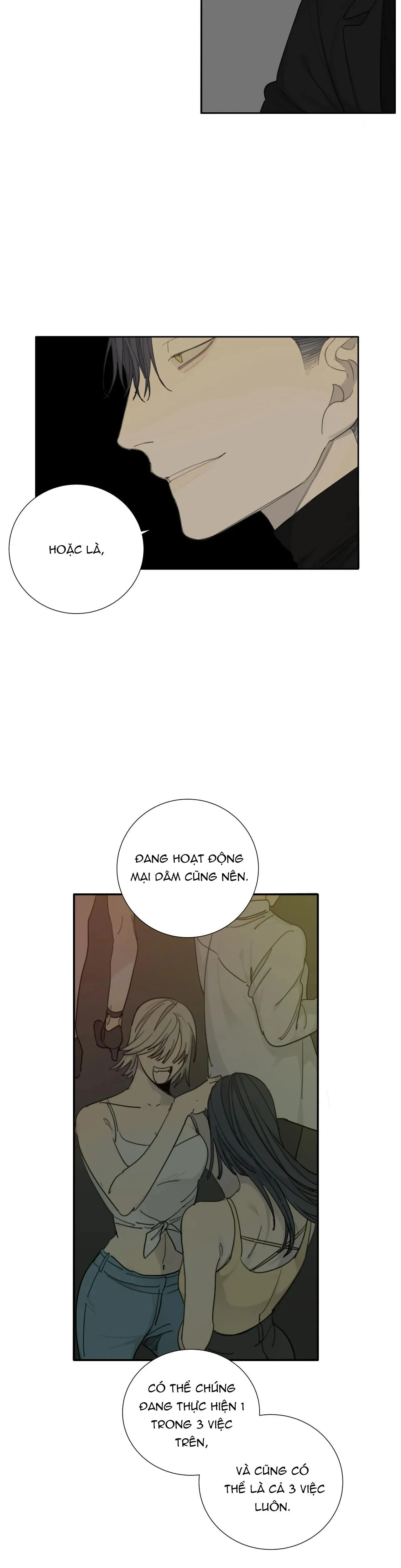 Chó Điên Chapter 21 Trang 11